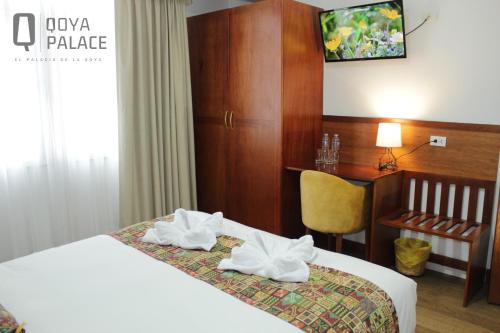 Hotel Qoya Palace - Machupicchu