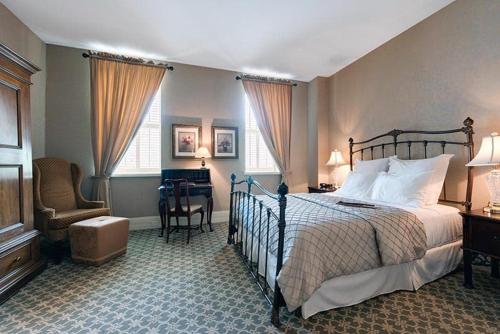 Nicollet Island Inn Image