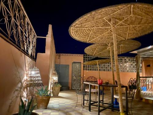 Fotografie z fotogalerie ubytování Riad Papadou v Marrákéši