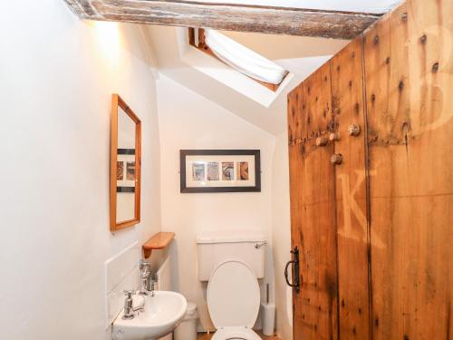 O baie la Rock Cottage