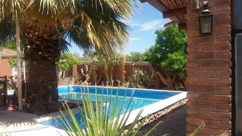 Hotel en el bermejo