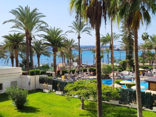 Paseo de Gracia - Lovely studio by the sea!