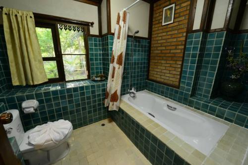 O baie la Marisa Resort & Spa Chiang Dao