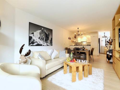 Appartement Courchevel 1850, 3 pièces, 6 personnes - FR-1-575-14
