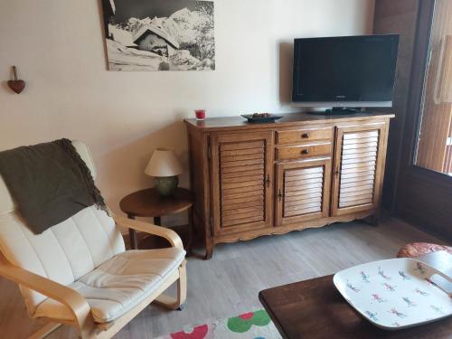 Appartement cosy style montagne - 6 pers, animaux admis, proche pistes - Les Deux Alpes