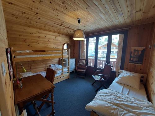 Appartement cosy style montagne - 6 pers, animaux admis, proche pistes - Les Deux Alpes
