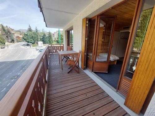 Appartement cosy style montagne - 6 pers, animaux admis, proche pistes - Les Deux Alpes