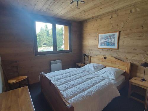 Appartement cosy style montagne - 6 pers, animaux admis, proche pistes - Les Deux Alpes