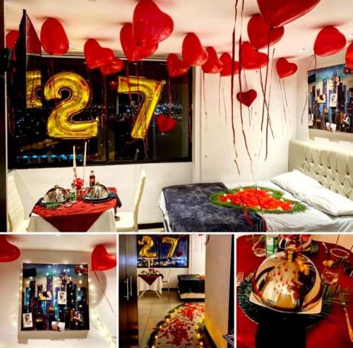 Habitacion Piso 9 Vista Río Santa Ana AirportGYE