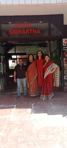 Επισκέπτες που μένουν στο Hotel Sidhartha Walking Distance From TajMahal