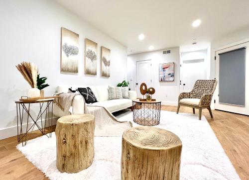 @ Marbella Lane - Chic 3BR Coastal Home