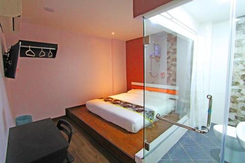 Gallery image of Red Orange Hotel in Kuala Pilah
