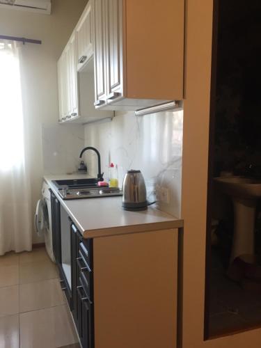 Cuina o zona de cuina de apartment a