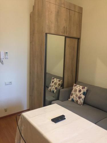 Zona d'estar a apartment a