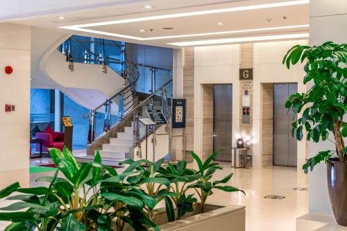 Fotografie z fotogalerie ubytování Jasmine Grande Residence v destinaci Bangkok