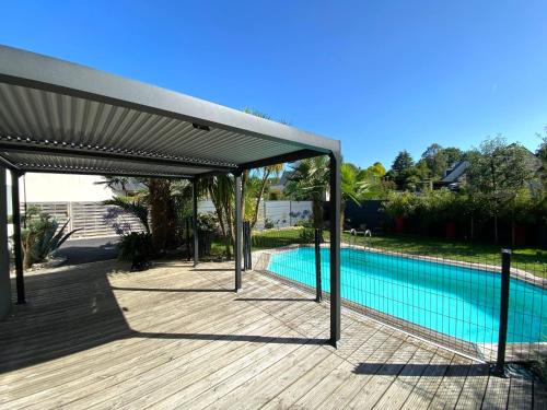 Villa Val de Rance Pool – Photos 2