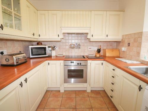 Dapur atau dapur kecil di Millerbeck