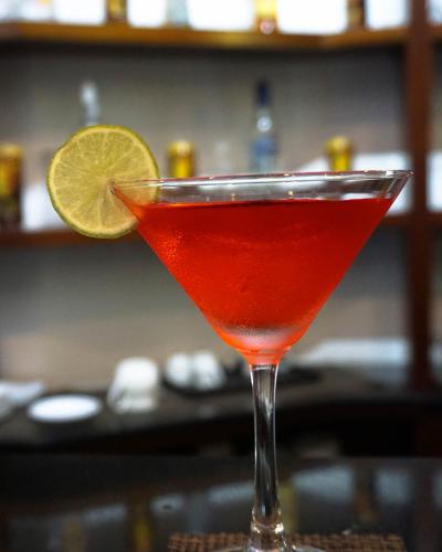 Напитки в Mount Blue Kandy