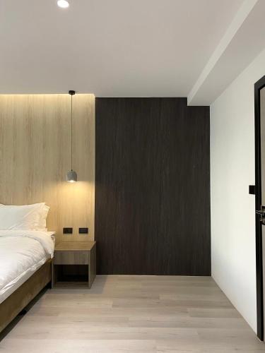Cama o camas de una habitación en Chapter 127