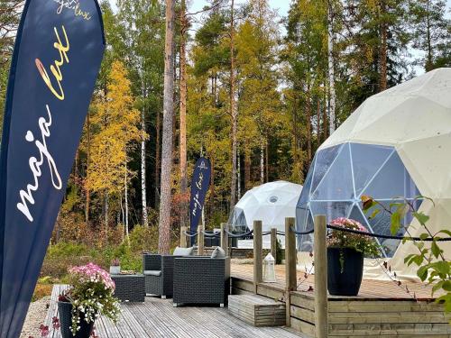 Gallery image of Maja Luxury Glamping Suites in Mäntyharju