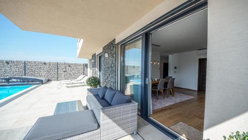 Πισίνα στο ή κοντά στο Elite House