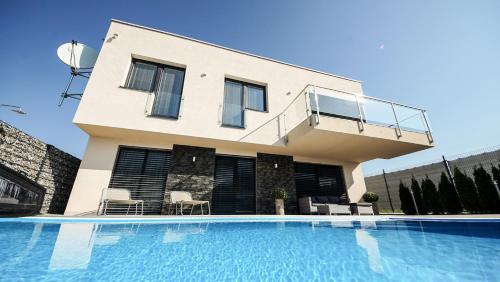 Πισίνα στο ή κοντά στο Elite House