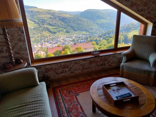 Afbeelding uit fotogalerij van Chez Nous in La Bresse