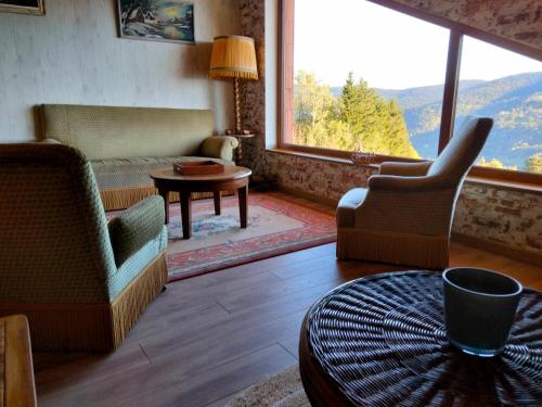 Afbeelding uit fotogalerij van Chez Nous in La Bresse