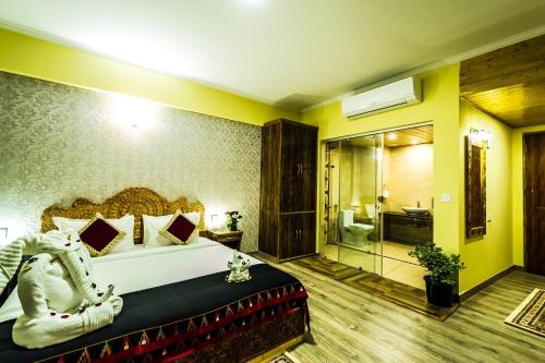 Snow Flakes Resort & Spa. Manali – Photos 3