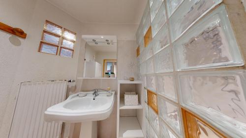 Kúpeľňa v ubytovaní Magic Home - Les Taillandiers