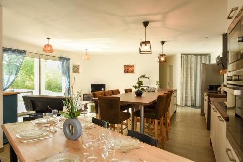 Фотография из галереи La Villa Adoé в городе Валлон-Пон-д'Арк