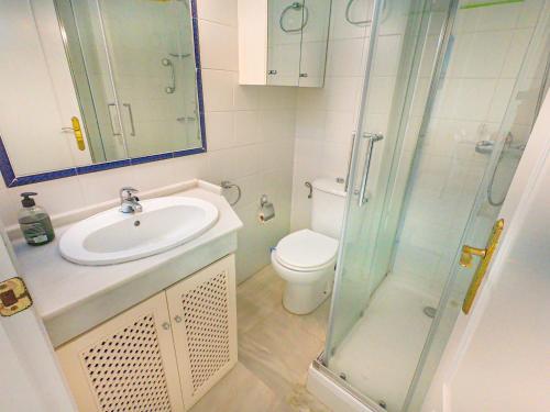 Barbara F Beach-apartment with terrace and 180º sea view