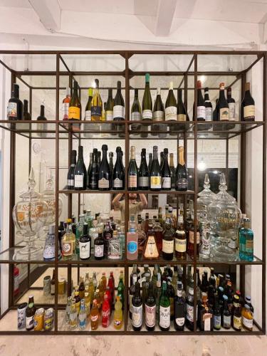 Bebidas en HMO Glamping & Suites in Vignanotica
