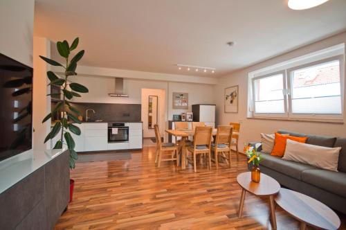 Apartments Evandi - Ferienwohnungen in ruhiger Lage