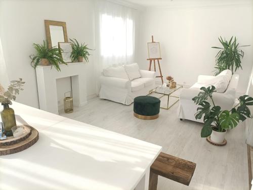 Zdjęcie z galerii obiektu Guibert Home - Appartement spacieux à 20 min de Paris w mieście Villeneuve-le-Roi