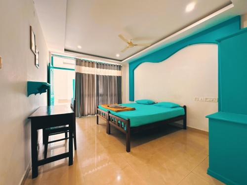 Foto sihtkohas Varkala asuva majutusasutuse Soul Hostels, Varkala - Black Beach galeriist