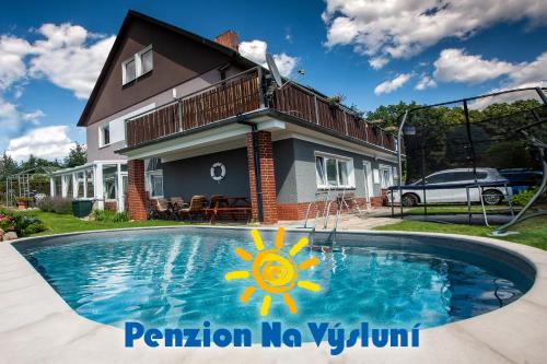 PENZION NA VÝSLUNÍ