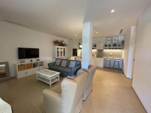 Apartamento con jardín y piscina en Córdoba