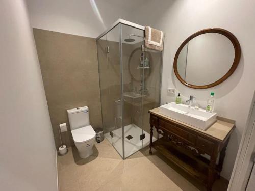 Apartamento con jardín y piscina en Córdoba