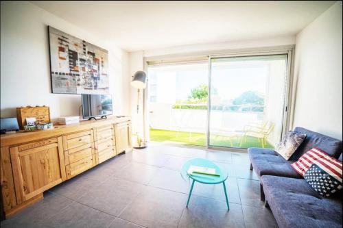 LE CALDERINI APPART - Face PLAGE WIFI et PARK Gratuit CALME - Résid Le Surcouf -TOP PROS SERVICESConciergerie La Grande Motte