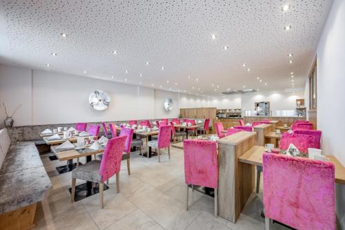 Restaurace v ubytování Hotel Garni Christine