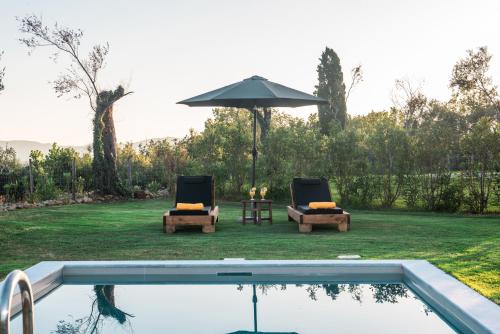 Gallery image of Villas EPTA KARPI Complex of 7 Luxury Villas in Skriperón