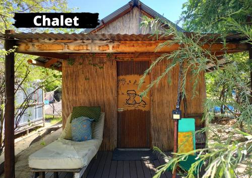 Foto dalla galleria di Eselbe Camp Backpackers a Nata