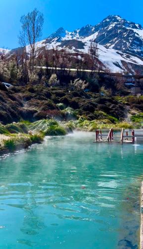 Hotel Termas Del Flaco – Photos 3