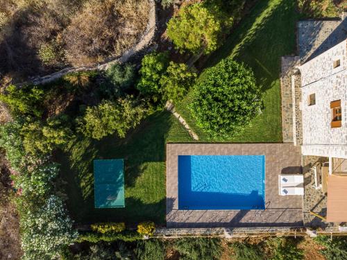Πισίνα στο ή κοντά στο Villa Gianna by PosarelliVillas