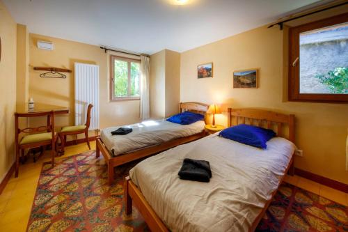 Fotografie z fotogalerie ubytování Eco-hôtel et Yourtes du Mercantour v destinaci Guillaumes
