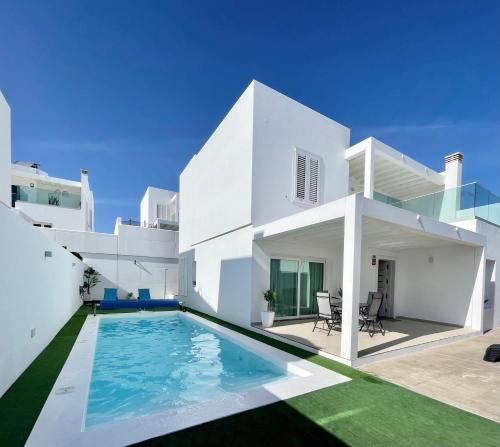 NEW Villa Europa Golf Sea Views & Luxury
