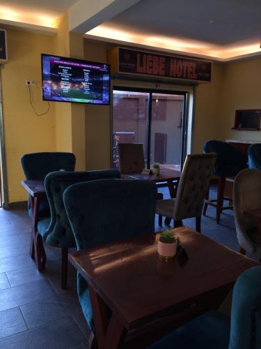 Fotografie z fotogalerie ubytování LIEBE HOTEL v destinaci Yaoundé
