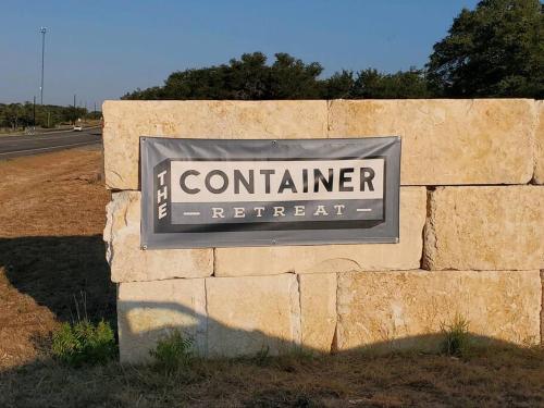 Φωτογραφία από το άλμπουμ του The Container Retreat @ 290 Wine Trail #6 Enjoy nature! σε Hye