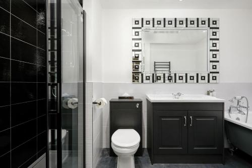 Ένα μπάνιο στο The Royal Adelaide Hotel